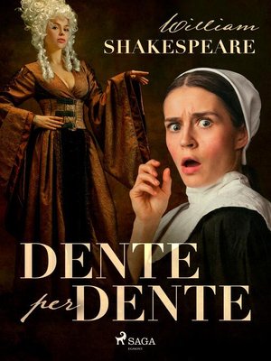 cover image of Dente per dente